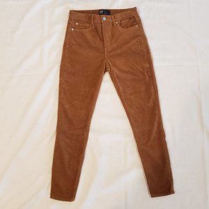 GAP 2/26 Corduroy Slim Fitting Pants